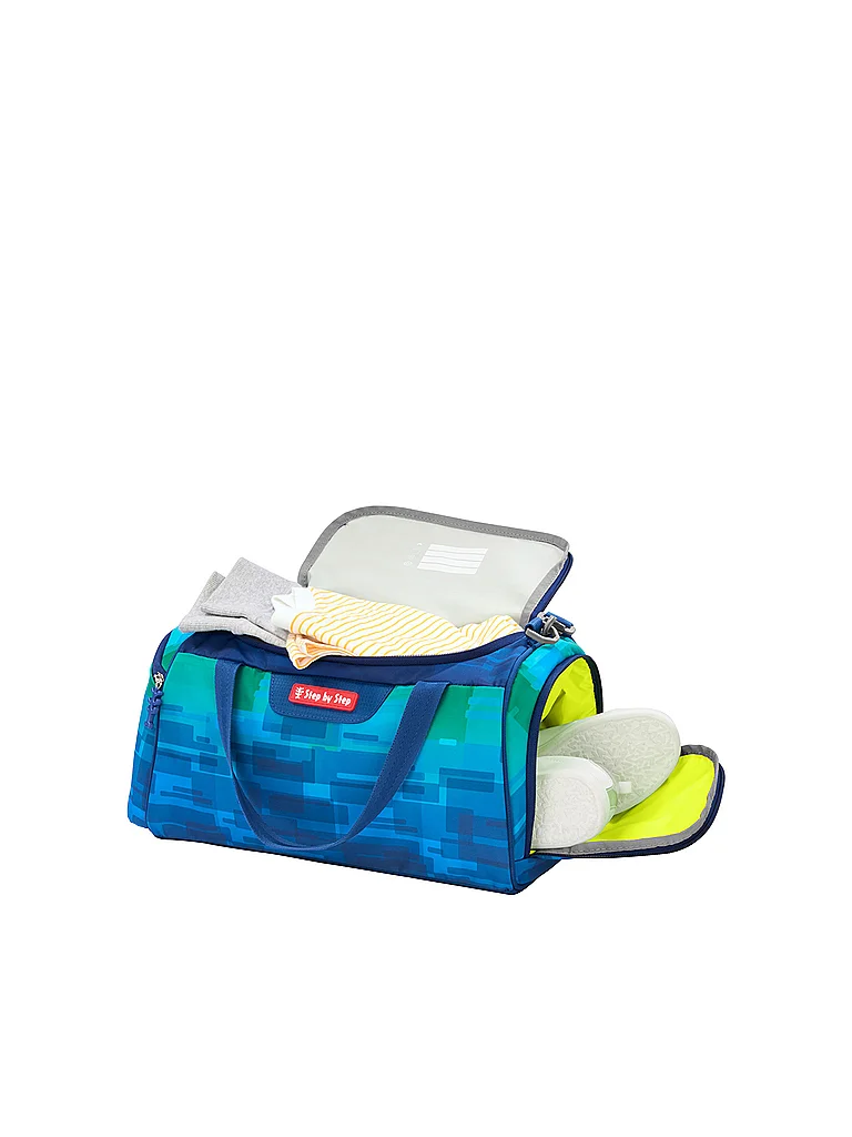 STEP BY STEP Sac de sport Space Craft Spike